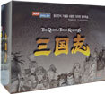 맥스잉글리쉬 - 애니메이션 삼국지 SET 영화CD 24개+인스톨CD 1개   ●윈도우  7까지 사용가능합니다●