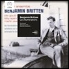 Scottish Ensemble 브리튼: 일루미나시옹, 프랑크 브릿지 주제에 의한 변주곡 (Britten: Serenade, Les Illuminations & Bridge Variations (Britten: Serenade, Les Illuminations, Bridge Variations)