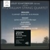 Fitzwilliam String Quartet 브람스 / 모차르트 / 글라주노프 / 스위니 (play Brahms, Mozart, Glazunov & Sweeney)