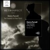 Retrospect Trio 퍼셀: 4성부를 위한 10개의 소나타 (Purcell: Ten Sonatas in Four Parts (1697)