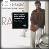 Artur Pizarro 라벨: 피아노 작품 전곡집 (Ravel : Complete Piano Works)