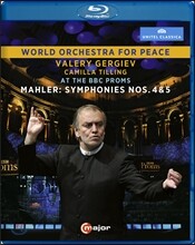 Valery Gergiev / Camilla Tilling 말러 : 교향곡 4, 5번 (Mahler : Symphonies Nos. 4, 5)