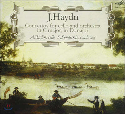 Alexander Rudin 하이든: 첼로 협주곡 - 알렉산더 루딘 (Haydn : Cello Concerto) 