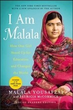 I Am Malala: How One Girl Stood Up for Education and Changed the World (Young Readers Edition)