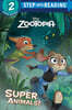 Zootopia Super Animals!