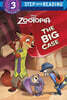 Zootopia the Big Case