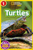National Geographic Kids Readers Level 1 : Turtles