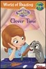 Sofia the First Clover Time
