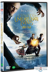 레모니 스니켓의 위험한 대결 (1 Disc)