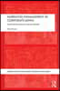 Narrative Management in Corporate Japan
