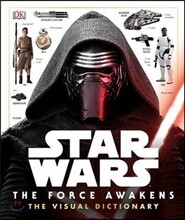 Star Wars: The Force Awakens Visual Dictionary