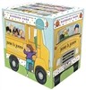 Junie B. Jones Books in a Bus: Books 1-28