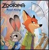 [스크래치 특가]Zootopia Read-along