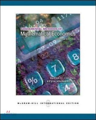 Fundamental Methods of Mathematical Economics, 4/E