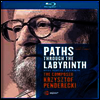 펜데레츠키 포트레이트 다큐멘터리 (Paths Through The Labyrinth) (DVD) (2014)(Blu-ray) - Krzysztof Penderecki