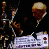 브루크너: 교향곡 5번 (Bruckner: Symphony No.5) (SACD Hybrid)(일본반) - Gunter Wand