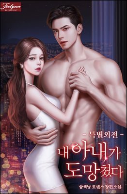 내 아내가 도망쳤다 5권 (추가 특별 외전)