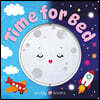 Time for Bed (Super Spinners): A Bedtime Routine Book, with Plenty to Lift, Turn, Slide, and Spin!