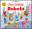 Ten Little Robots (Little Squishies)