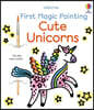 First Magic Painting Cute Unicorns