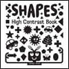 Shapes - High Contrast Book
