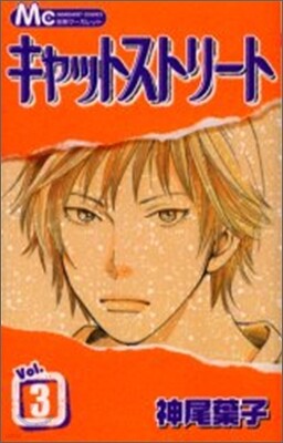 キャットストリ-ト 3