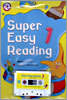 Super Easy Reading 1 : Student's Book + Tape Set