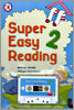 Super Easy Reading 2 : Student's Book + Tape Set
