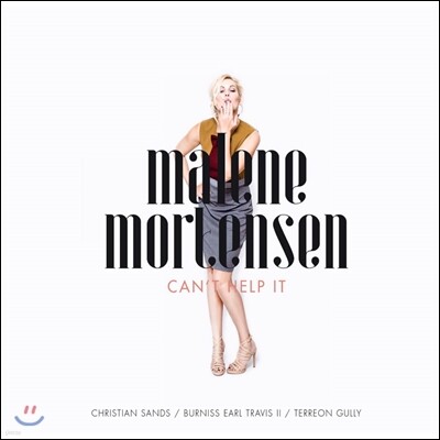 Malene Mortensen - Can't Help It