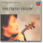 정경화 - 명 바이올린 협주곡집 (Violin Virtuoso)