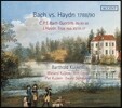 Barthold / Wieland Kuijken 하이든: 플루트 트리오 / C.P.E.바흐: 플루트 4중주 (C.P.E. Bach: Quartets Wq 93-95 / Haydn: Trios Hob XV:15-17)