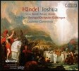 Laurence Cummings 헨델: 오라토리오 '조슈아 / 여호수아' (Handel: Joshua, HWV 64)