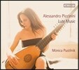 Monica Pustilnik 피치니니: 류트 작품집 - 모니카 푸스틸리크 (Piccinini: Lute Music)