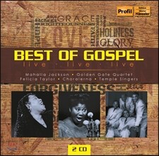 베스트 오브 고스펠 라이브 (Best of Gospel Profil Music)