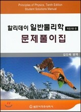 할리데이 일반물리학 문제풀이집