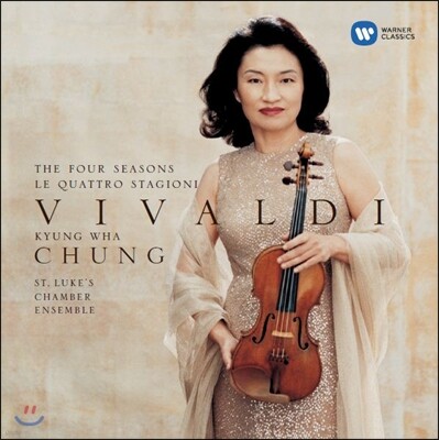 정경화 - 비발디: 사계 (Vivaldi : The Four Seasons)