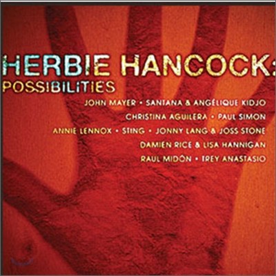 Herbie Hancock - Possibilities