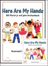 [노부영]Here Are My Hands (원서 & 노부영 부록 CD)