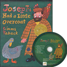 [노부영]Joseph Had a Little Overcoat (Hardcover & CD Set)