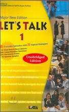 Let's Talk 1 : Cassette Tape