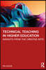 Technical Teaching in Higher Education
