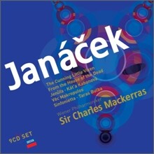 Janacek : The Cunning Little Vixen : Charles Mackerras