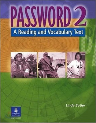Password 2 : Student Book