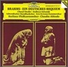 Claudio Abbado 브람스: 독일 레퀴엠 - 베를린 필하모닉, 클라우디오 아바도 (Brahms: A German Requiem)