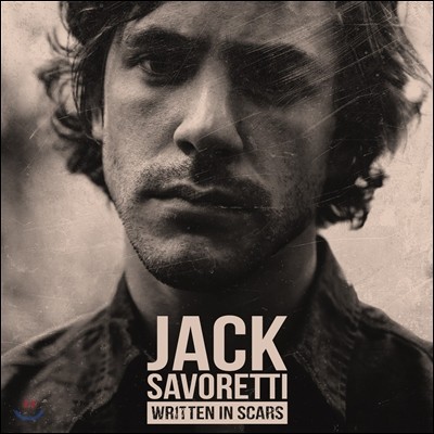 Jack Savoretti - Written in Scars