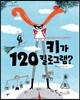 키가 120킬로그램?