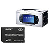 PSP Value pack(밸류팩)+소니 2GB메모리(PSP)