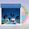 [미개봉 LP] Pacific Breeze: Japanese City Pop, AOR And Boogie 1976-1986 - V.A. (500장 한정반) - Summer Fun Edition: Pink / Mint / Sky Blue Tricolour (US 수입) 일본 시티팝 컴필레이션