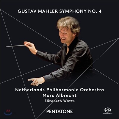 Marc Albrecht 말러: 교향곡 4번 (Mahler: Symphony No. 4)