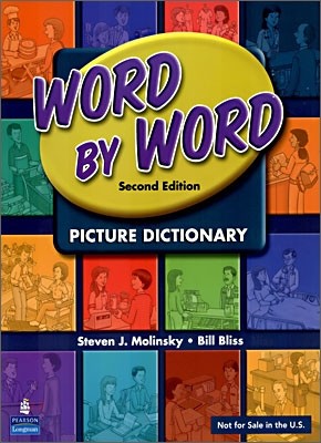 Word By Word International Student Book